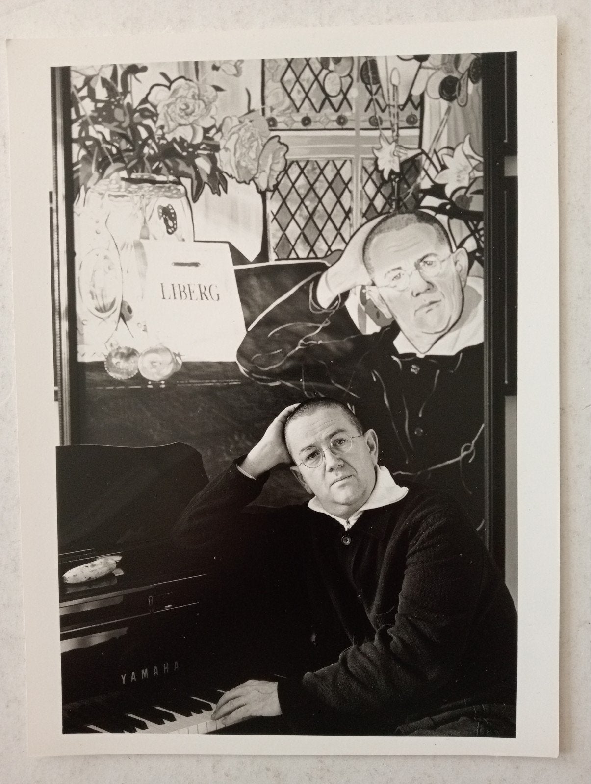 Marliz Frencken Hans Liberg Michael Kooren 1996, Ophalen of Verzenden