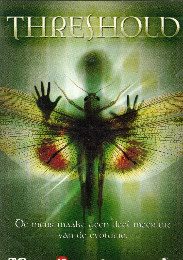 Threshold - Chuck Bowman, Cd's en Dvd's, Dvd's | Science Fiction en Fantasy, Engels, Vanaf 16 jaar, Nederlands, Ophalen of Verzenden