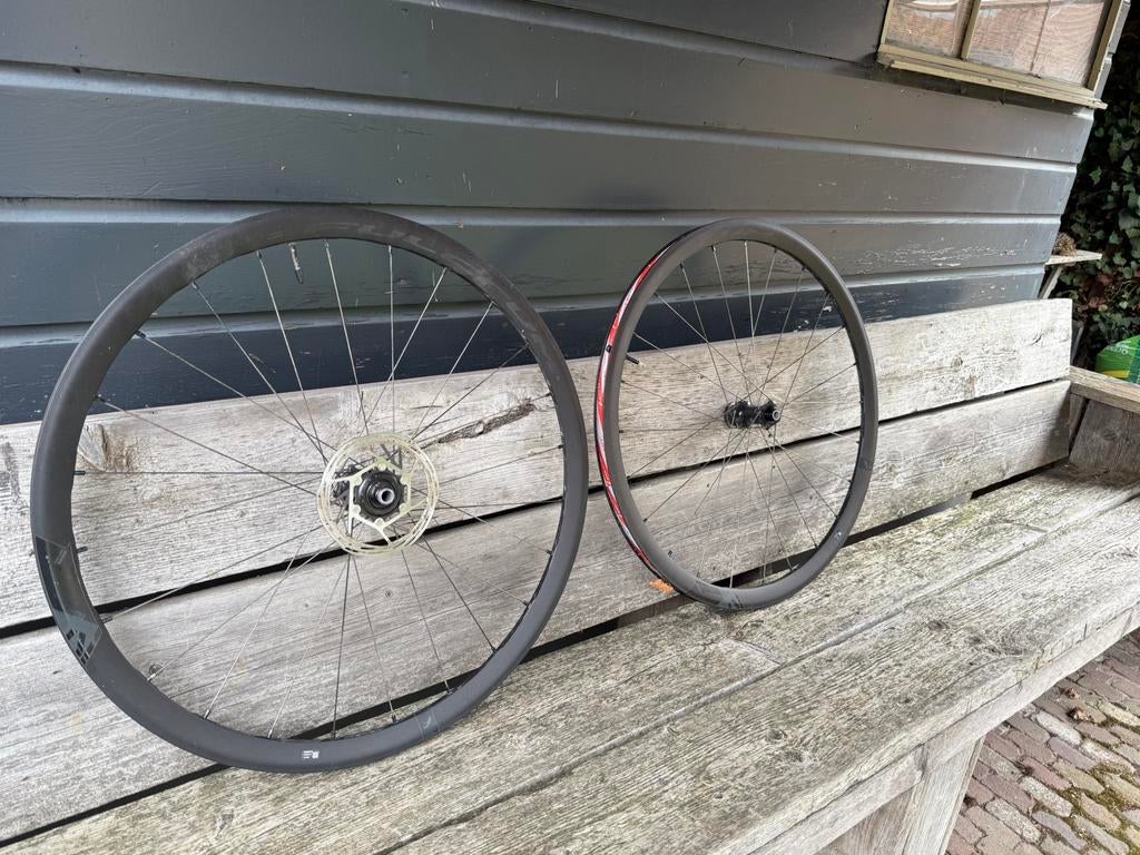 Fulcrum Racing 400DB velgen 2023, Ophalen of Verzenden, Zo goed als nieuw