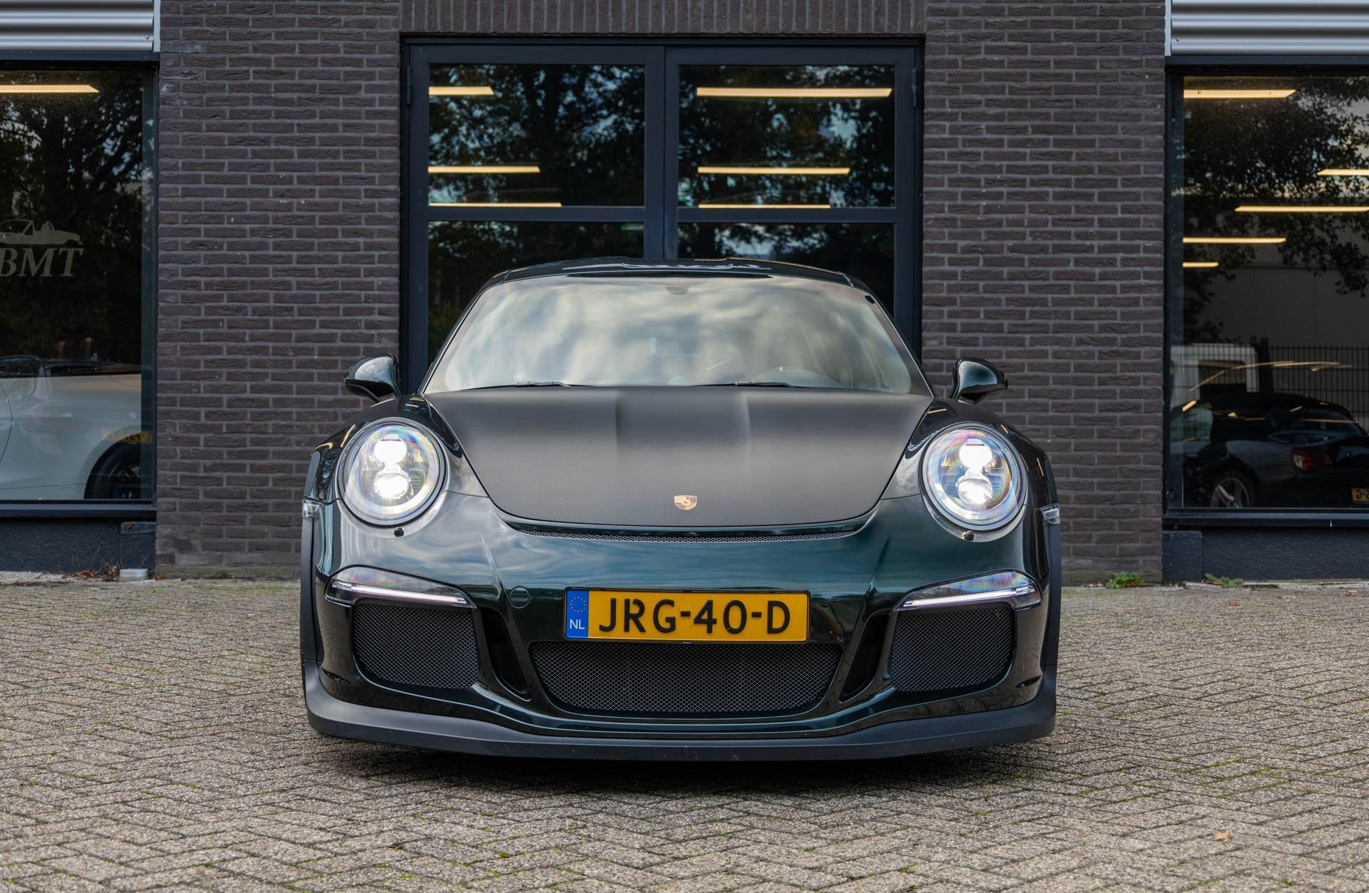 Porsche 911 4.0 GT3 RS / 2Jr Approved / Clubsport / Buckets, Automaat, Dealer onderhouden, Gebruikt, 4 stoelen