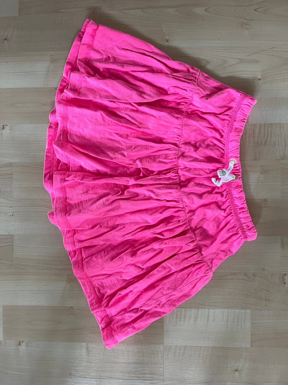 Strokenrok rok tricot roze 119-116, Ophalen of Verzenden, Zo goed als nieuw, Maat 34 (XS) of kleiner