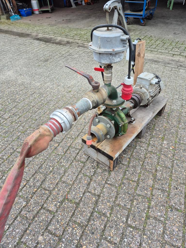 Beregeningspomp Campogalliano, Ophalen of Verzenden, Beregeningspomp