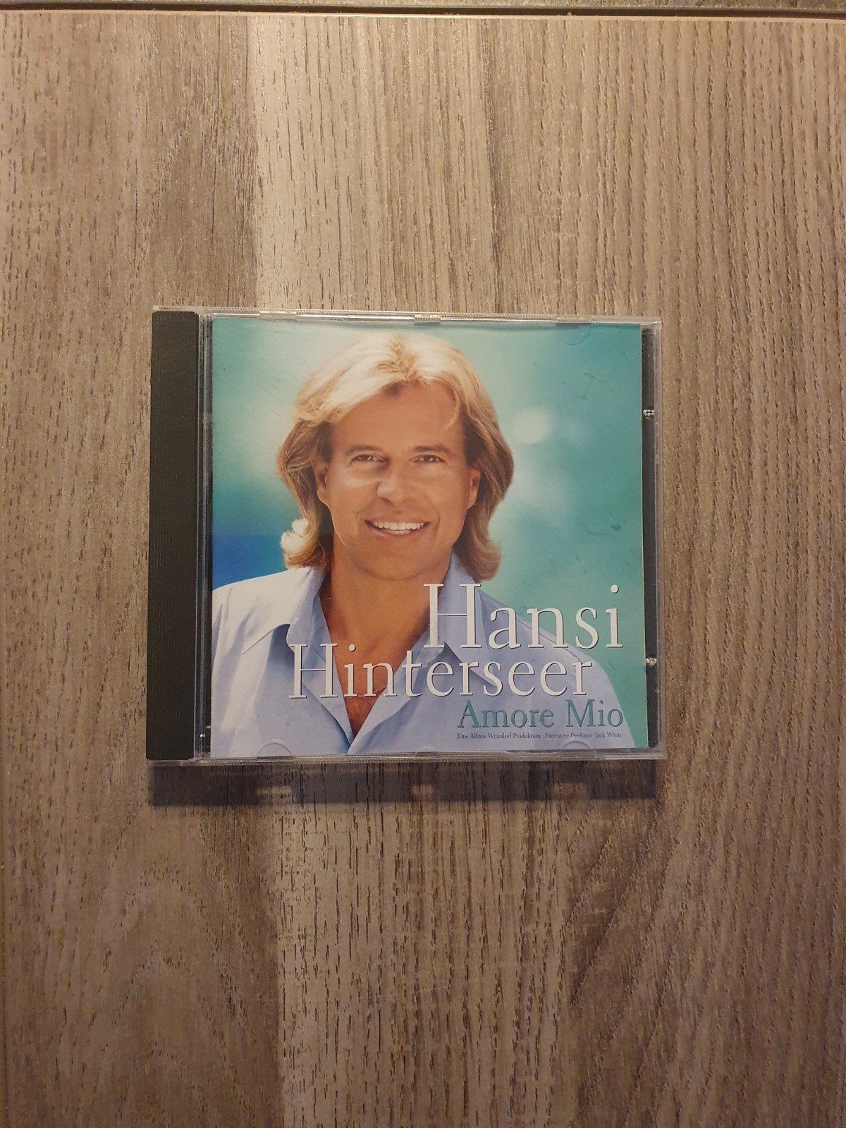 Cd hansi hinterseer, Ophalen of Verzenden, Zo goed als nieuw