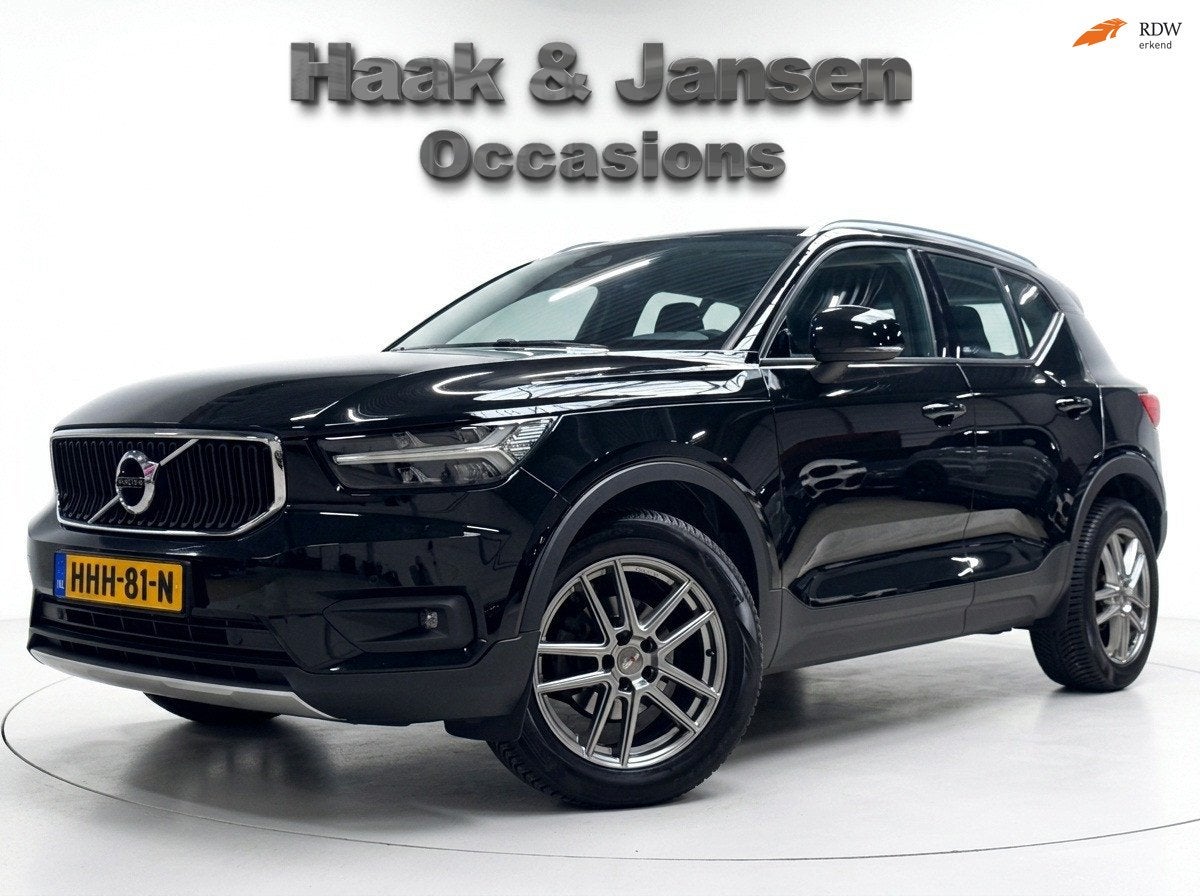 Volvo XC40 1.5 T3 Business Pro Keyless Camera Lane assist El, Dealer onderhouden, Gebruikt, Bedrijf, SUV of Terreinwagen
