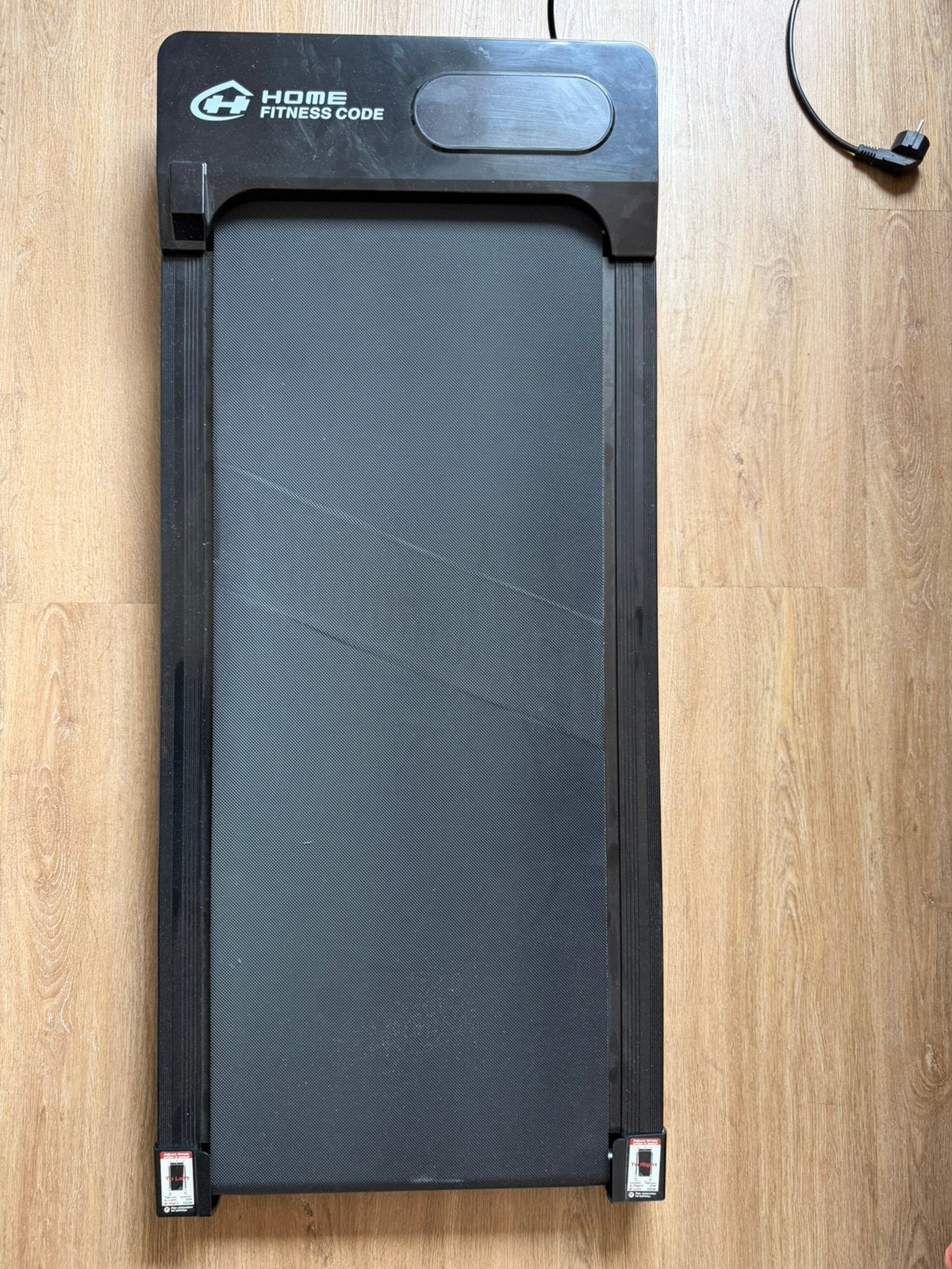 Compacte loopband, Ophalen, Zo goed als nieuw, Loopband