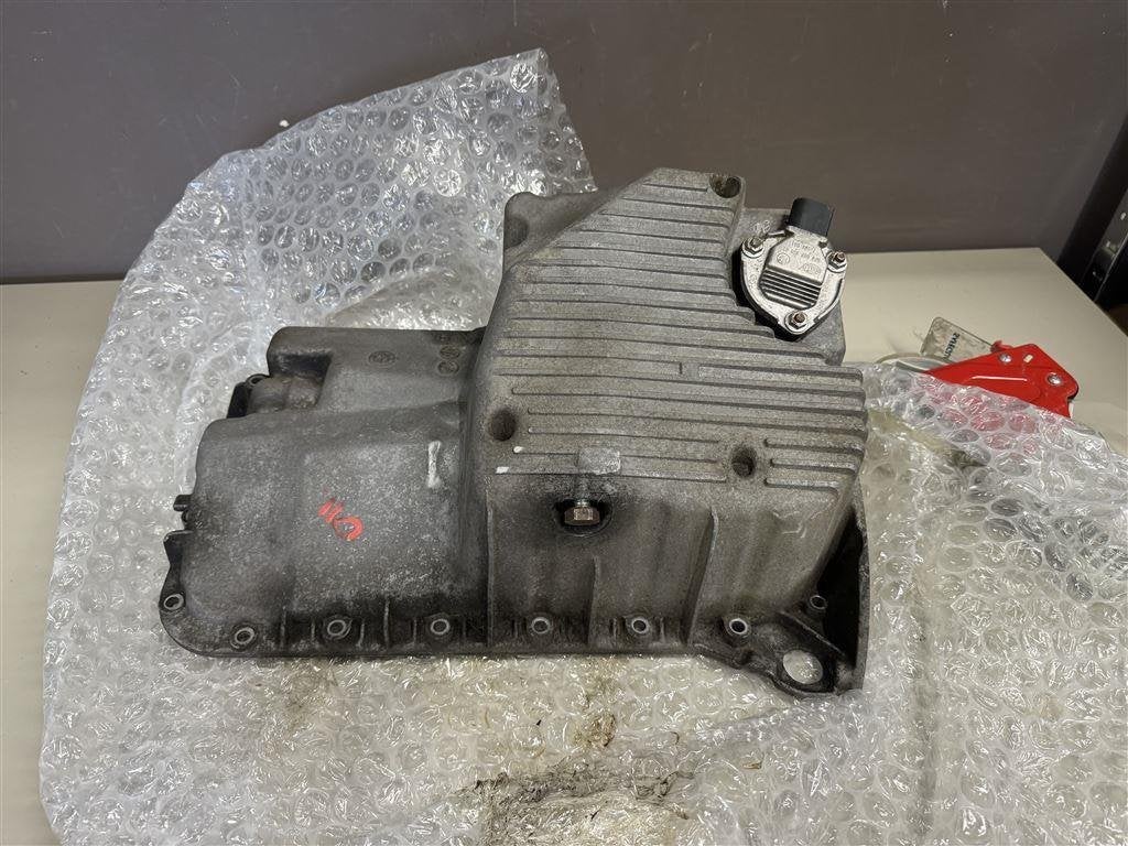 oliepan BMW E46 316i 318i Z3 1.9i M43 1432719 1432721 #011 c, Auto diversen, Auto-accessoires, Ophalen of Verzenden, Zo goed als nieuw