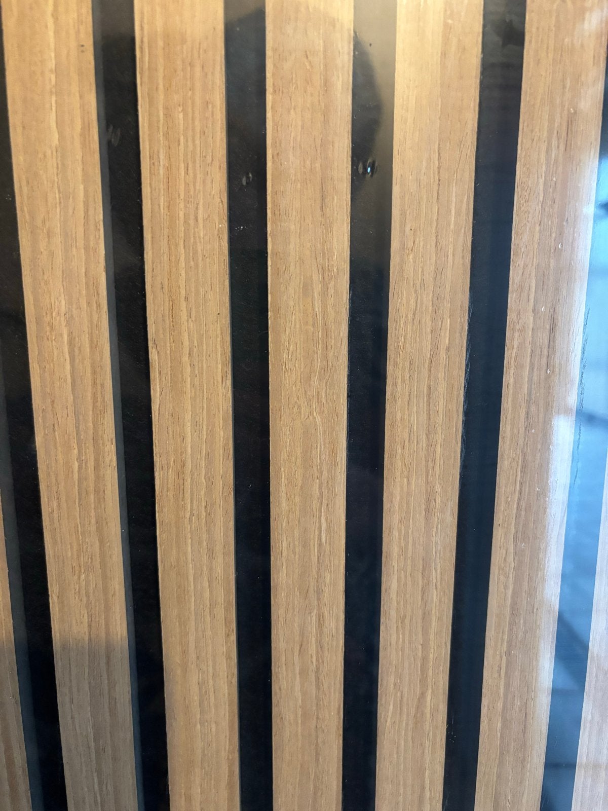 2 Houten panelen 120x60 cm - Nieuw in folie, Doe-het-zelf en Verbouw, Hout en Planken, Ophalen, Nieuw, Minder dan 200 cm, Overige typen