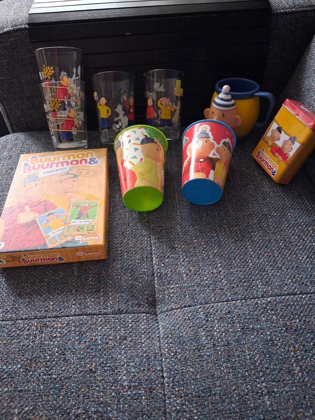 buurman en buurman, Ophalen of Verzenden
