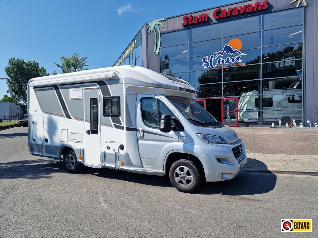 Notin Lugo compact in nieuwstaat Topmerk, Overige merken, Ringverwarming, 6 tot 7 meter, Buitenlamp