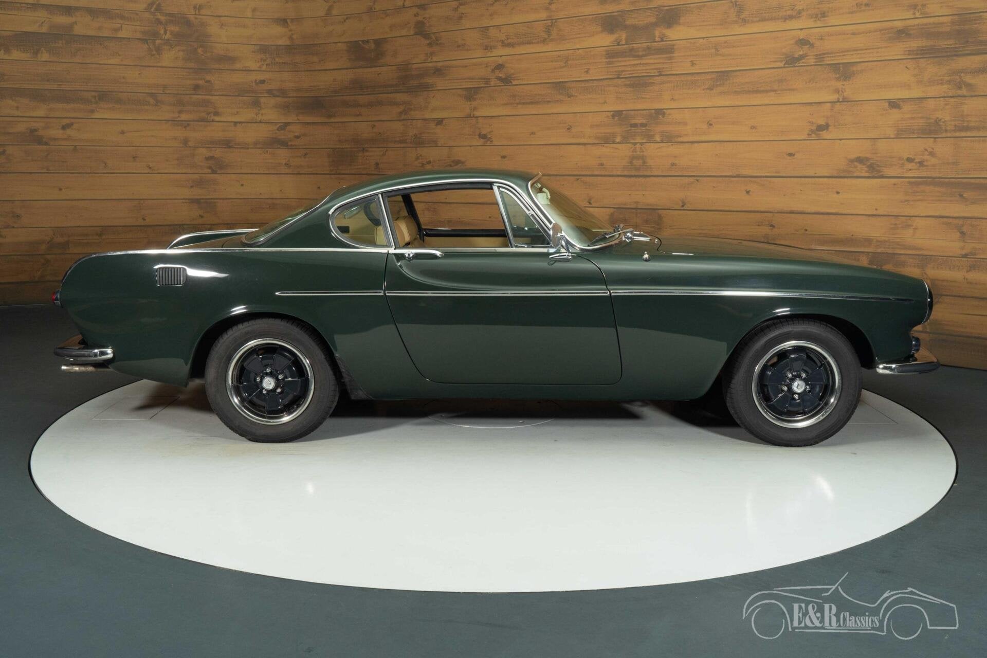 Volvo P1800 E Coupé | 1970, foto 12