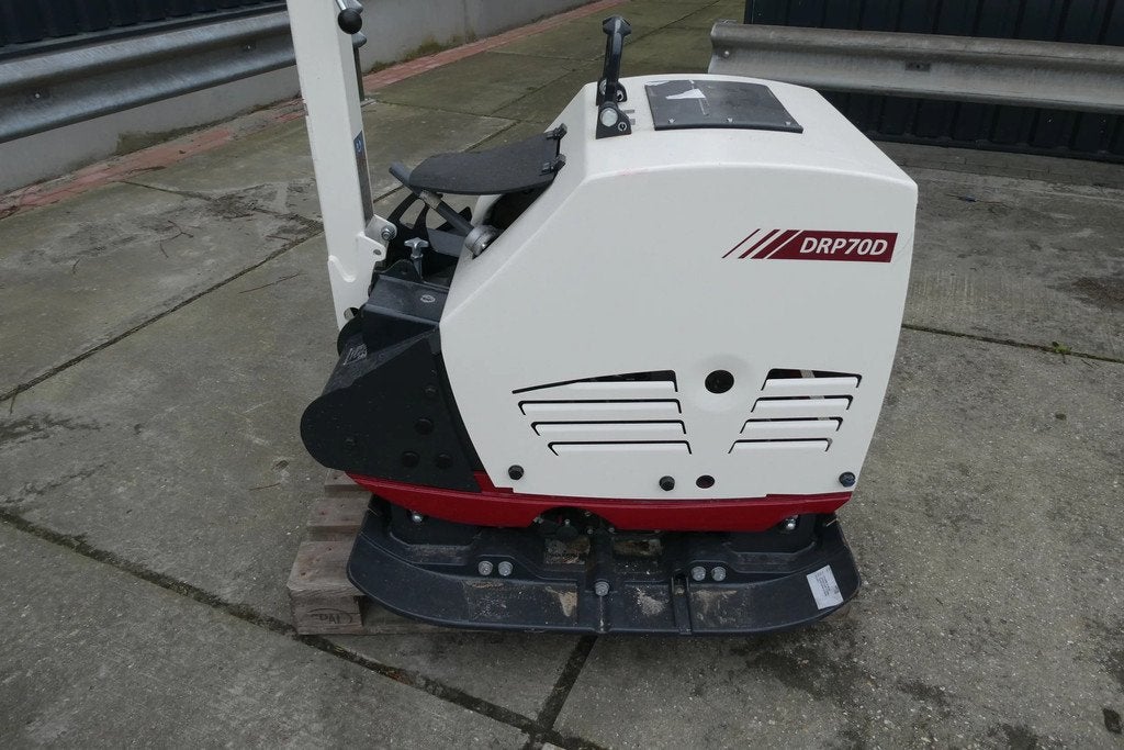 Dynapac DRP70D (bj 2024), Zakelijke goederen