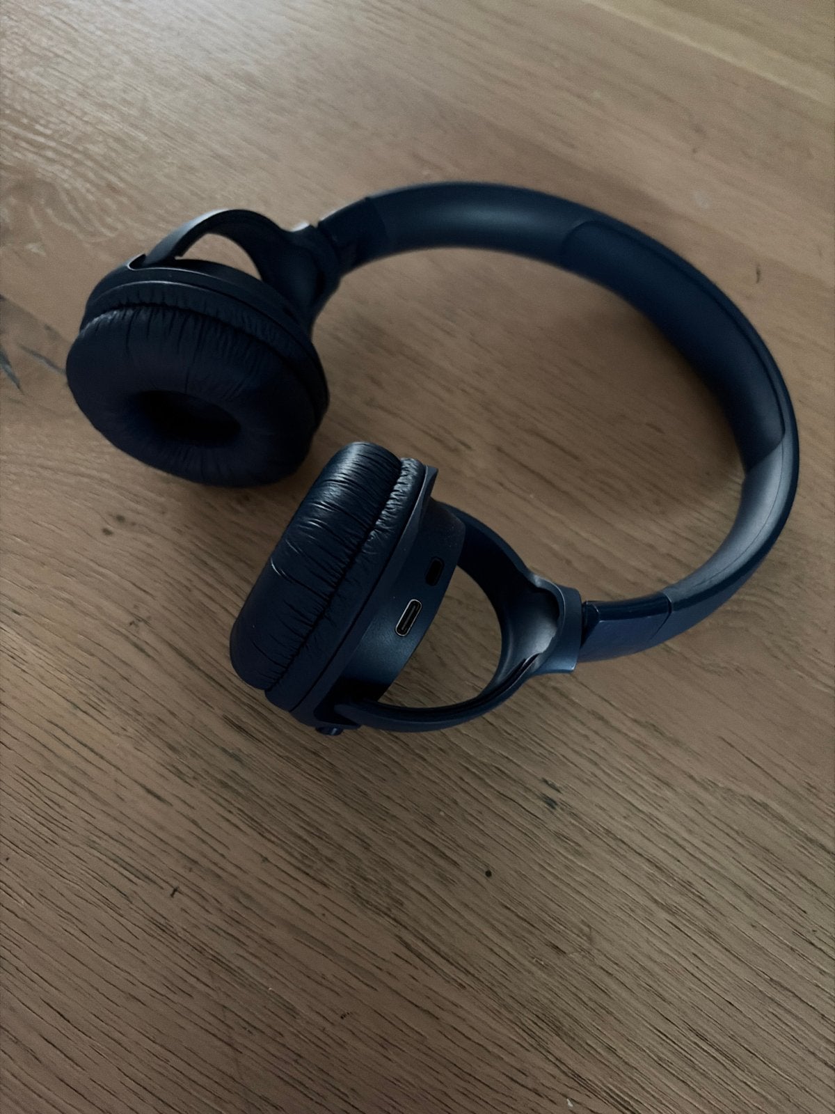 JBL Tune 510BT Draadloze On-ear Koptelefoon - Blauw, Gebruikt, JBL, Bluetooth, On-ear