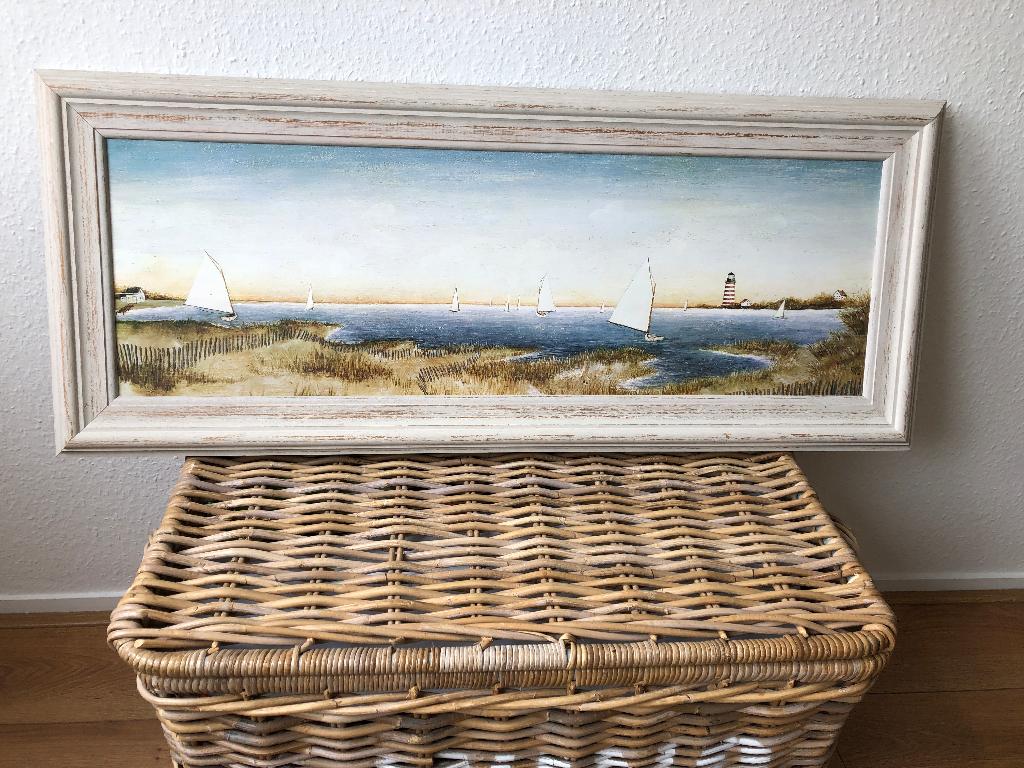 Mooi rustgevend schilderij, Huis en Inrichting, Ophalen of Verzenden, Nieuw