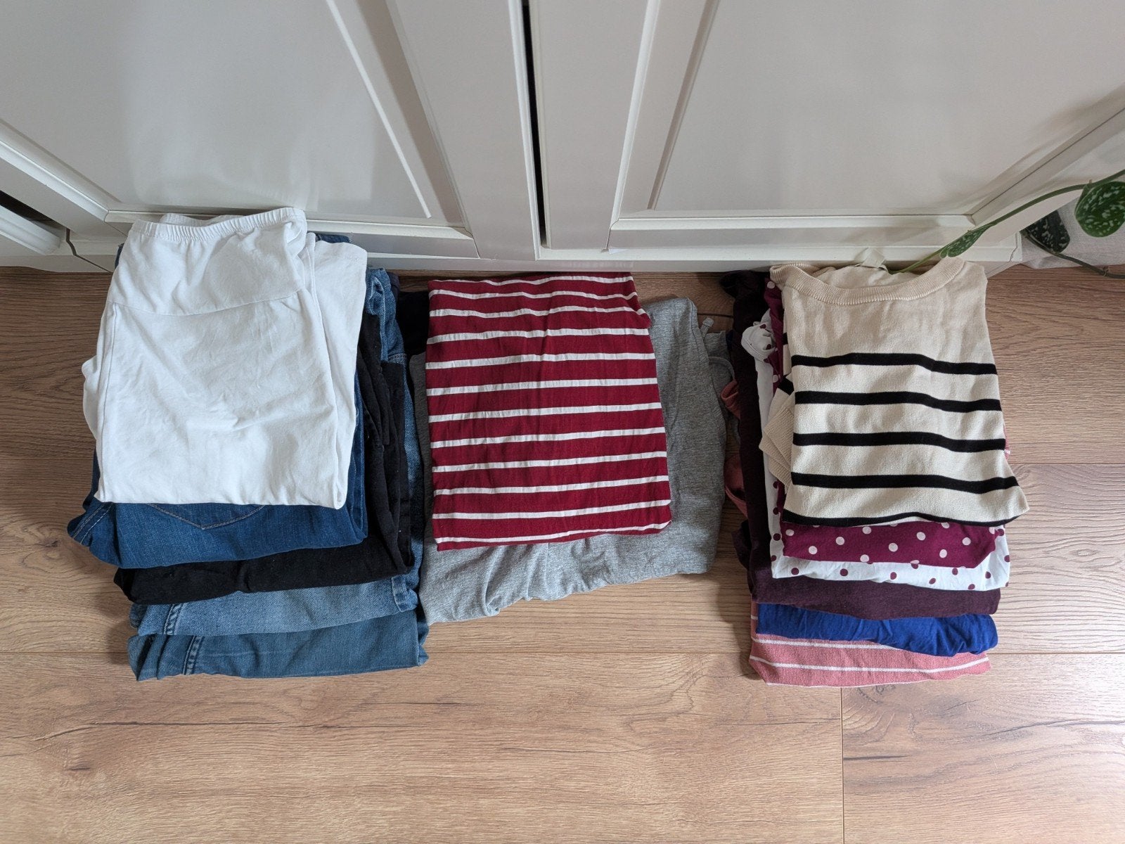 Zwangerschapspakket lente / zomer (maat 38), Kleding | Dames, Ophalen of Verzenden, Gedragen, Maat 38/40 (M)