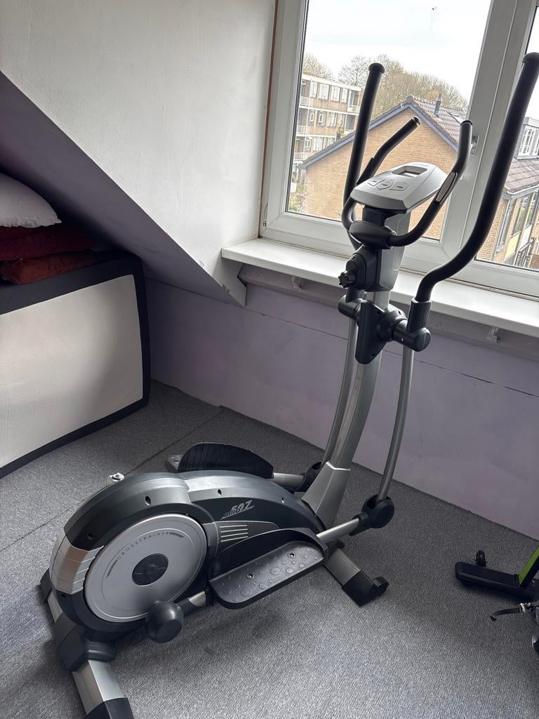 Kettler crosstrainer, Ophalen, Gebruikt, Armen, Crosstrainer