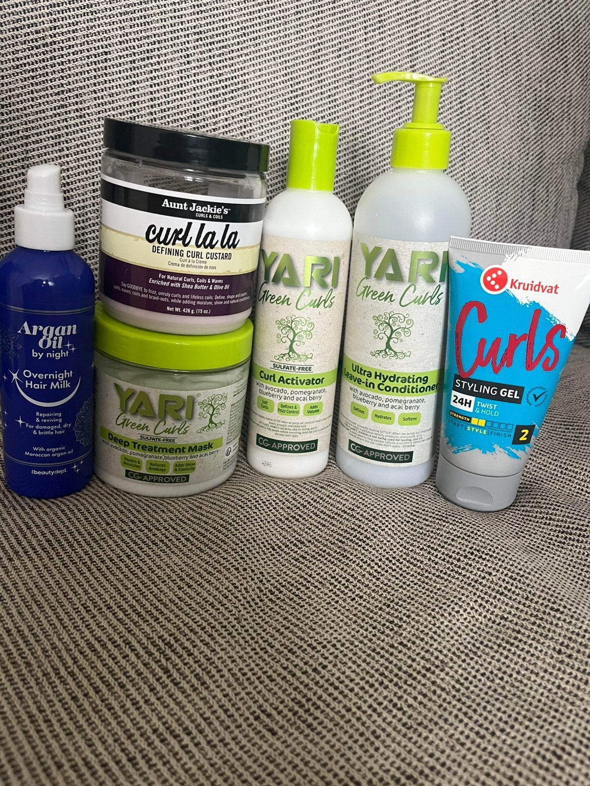 Krul haarproducten, Sieraden, Tassen en Uiterlijk, Uiterlijk | Haarverzorging, Ophalen of Verzenden, Zo goed als nieuw, Haarverzorger of -hersteller