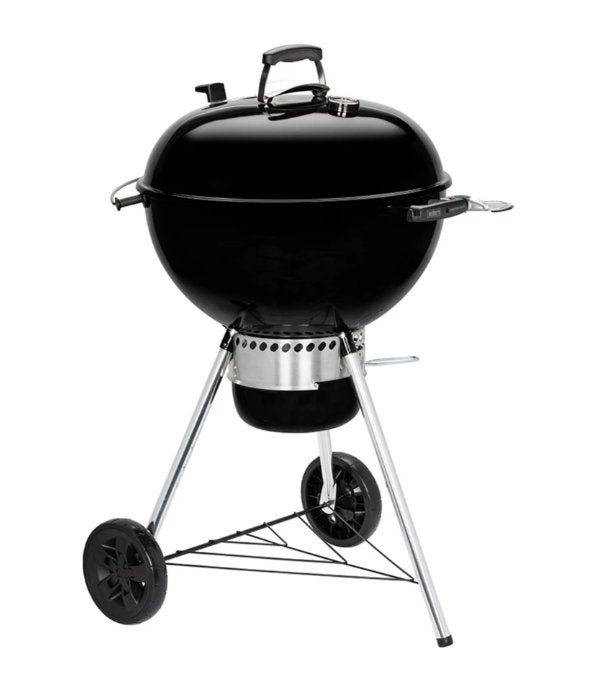 Nieuw Weber BBQ  GBS E-5750 Houtskoolbarbecue Zwart, Ophalen, Nieuw, Weber