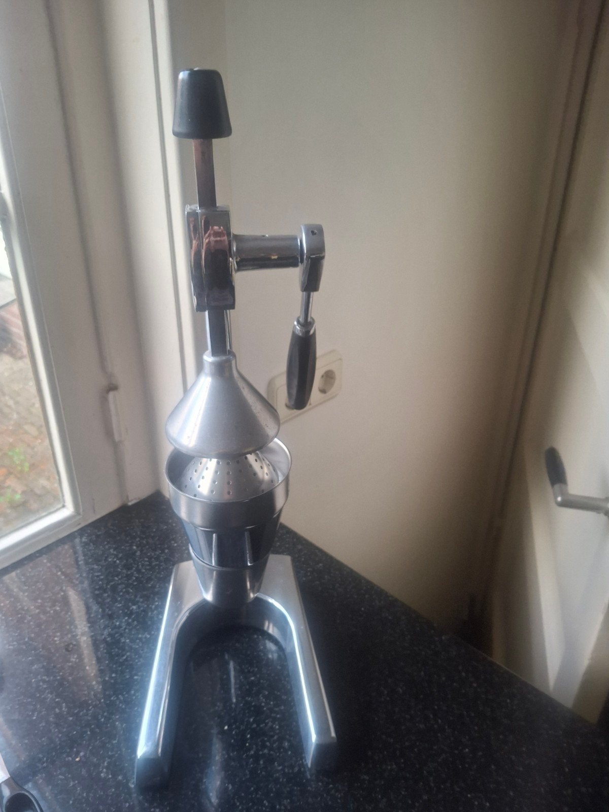 Professionele Rvs Ramcon hevel citruspers, Ophalen of Verzenden