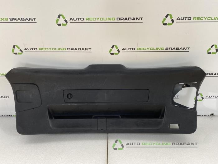 Bekleding Achterklep van een Audi A4, Gebruikt, -, -, Ophalen of Verzenden