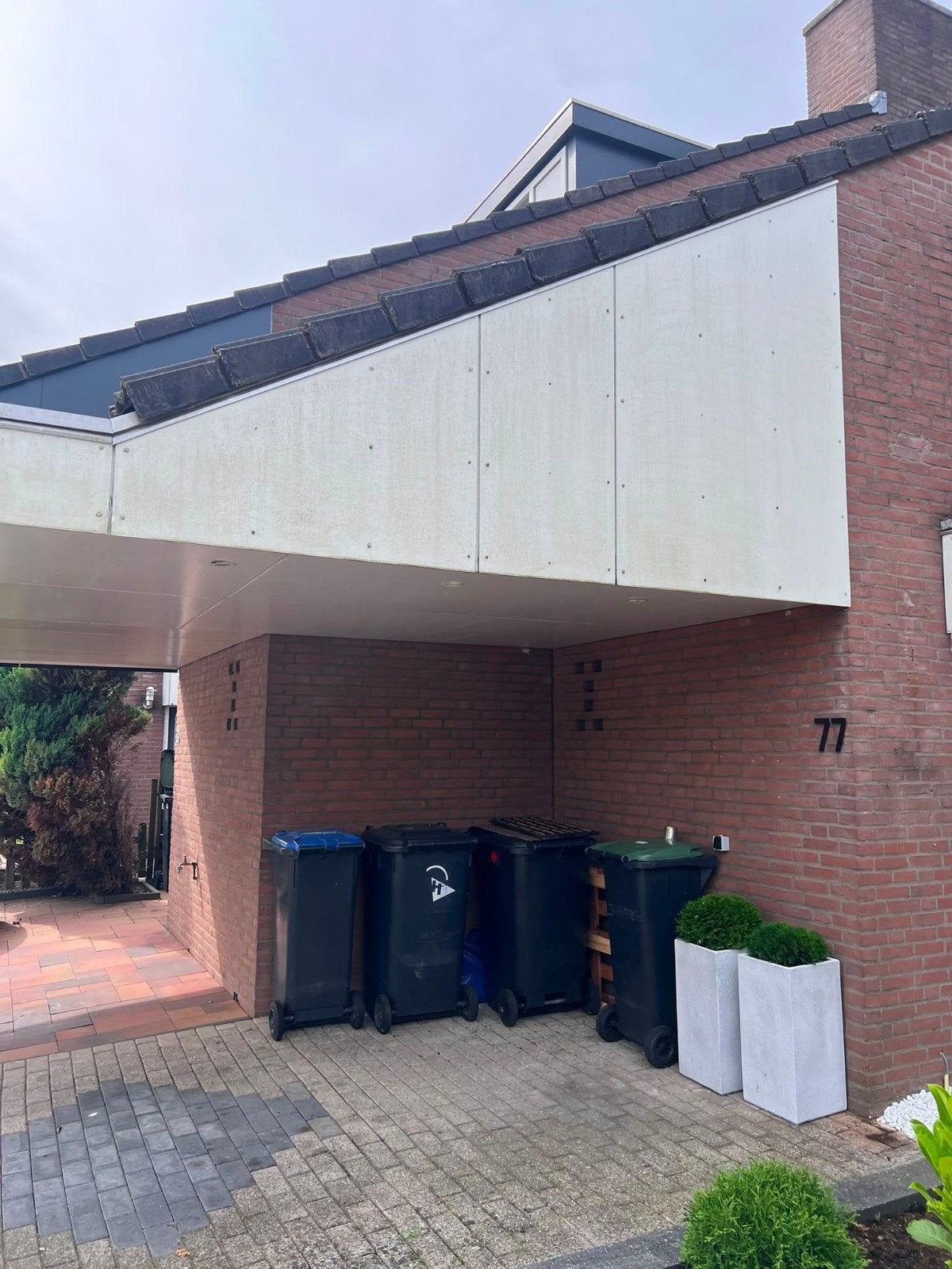 Schilder en klusbedrijf aangeboden, Ophalen of Verzenden