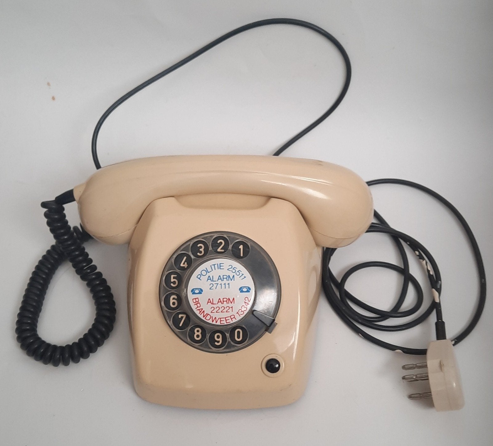 PTT T65 de luxe 1980, Ophalen of Verzenden