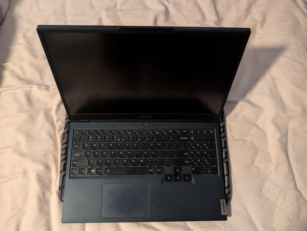 Lenovo Legion 5 15ACH6H - RTX 3060 - Ryzen 7 5800H, 15 inch, Ophalen of Verzenden, Zo goed als nieuw, Gaming