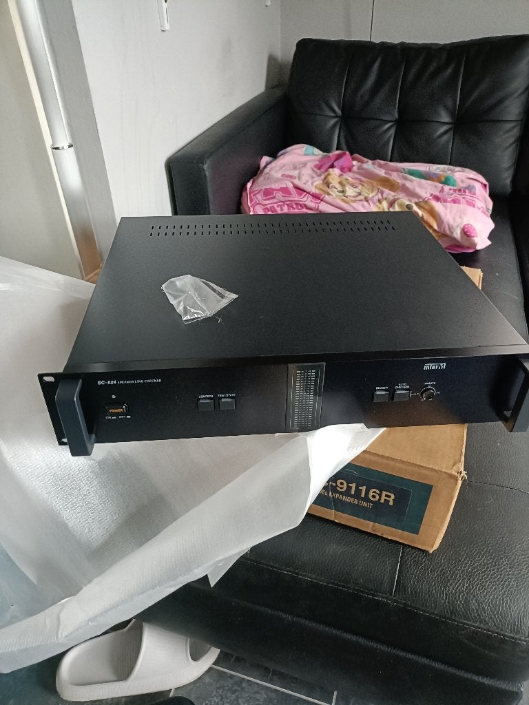 te koop inter  sc624, Overige merken, Overige systemen, Verzenden, Zo goed als nieuw