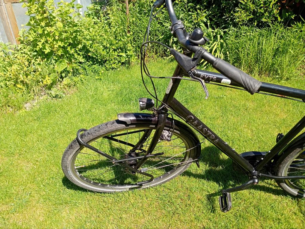 Gaastra (Idworx) toerfiets 61cm, Fietsen en Brommers, Velgrem, Zo goed als nieuw, 57 tot 61 cm, Ophalen