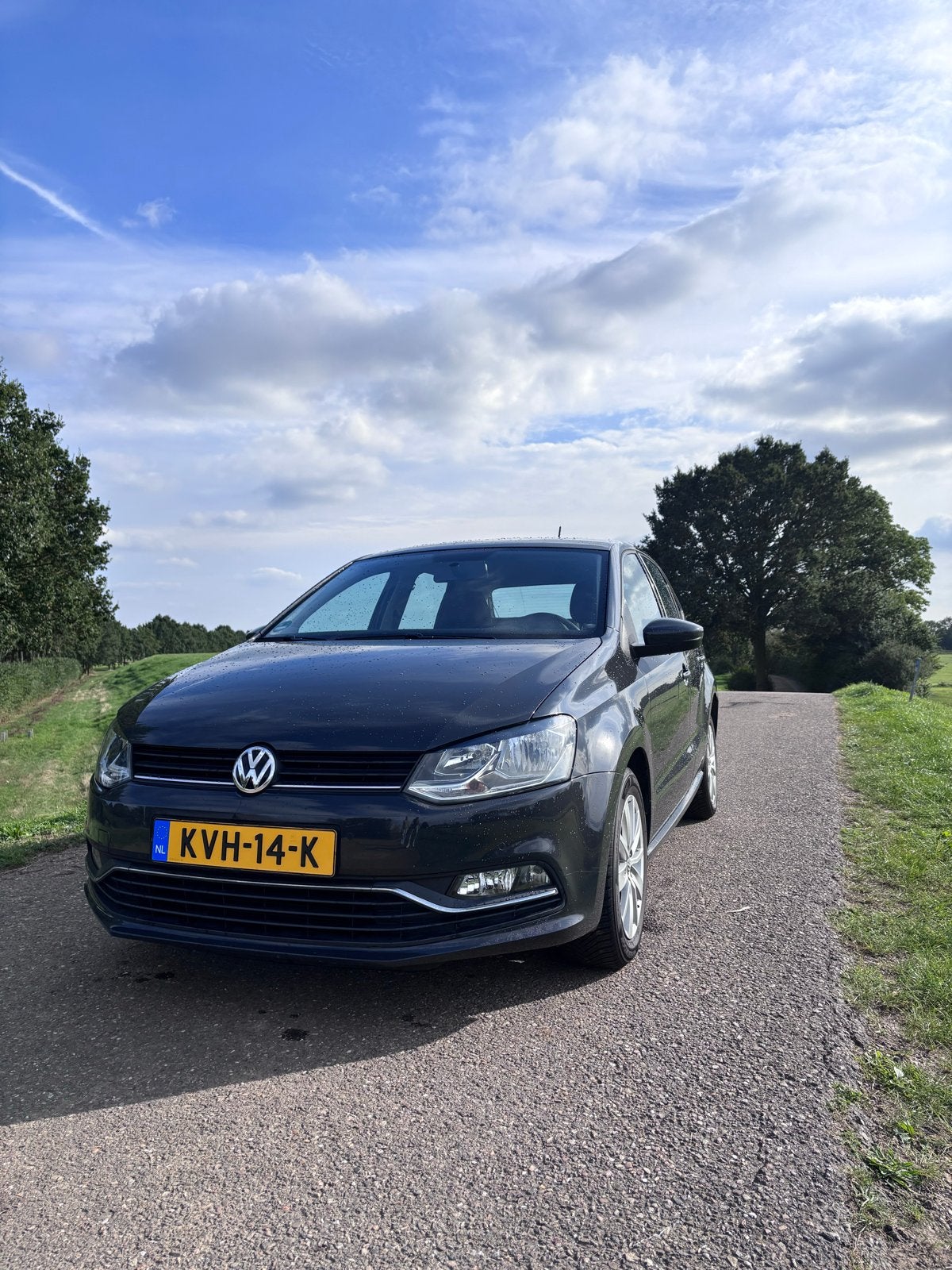 Volkswagen Polo 2017 | Airco | 145.857 km | Gloednieuwe APK, Auto's, Voorwielaandrijving, Handgeschakeld, Particulier, 3 cilinders