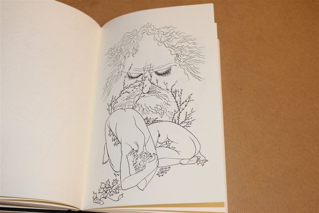 Van Adam tot Noach — Tekeningen Eppo Doeve & Genesis Poëzie, Boeken, Ophalen of Verzenden, Gelezen