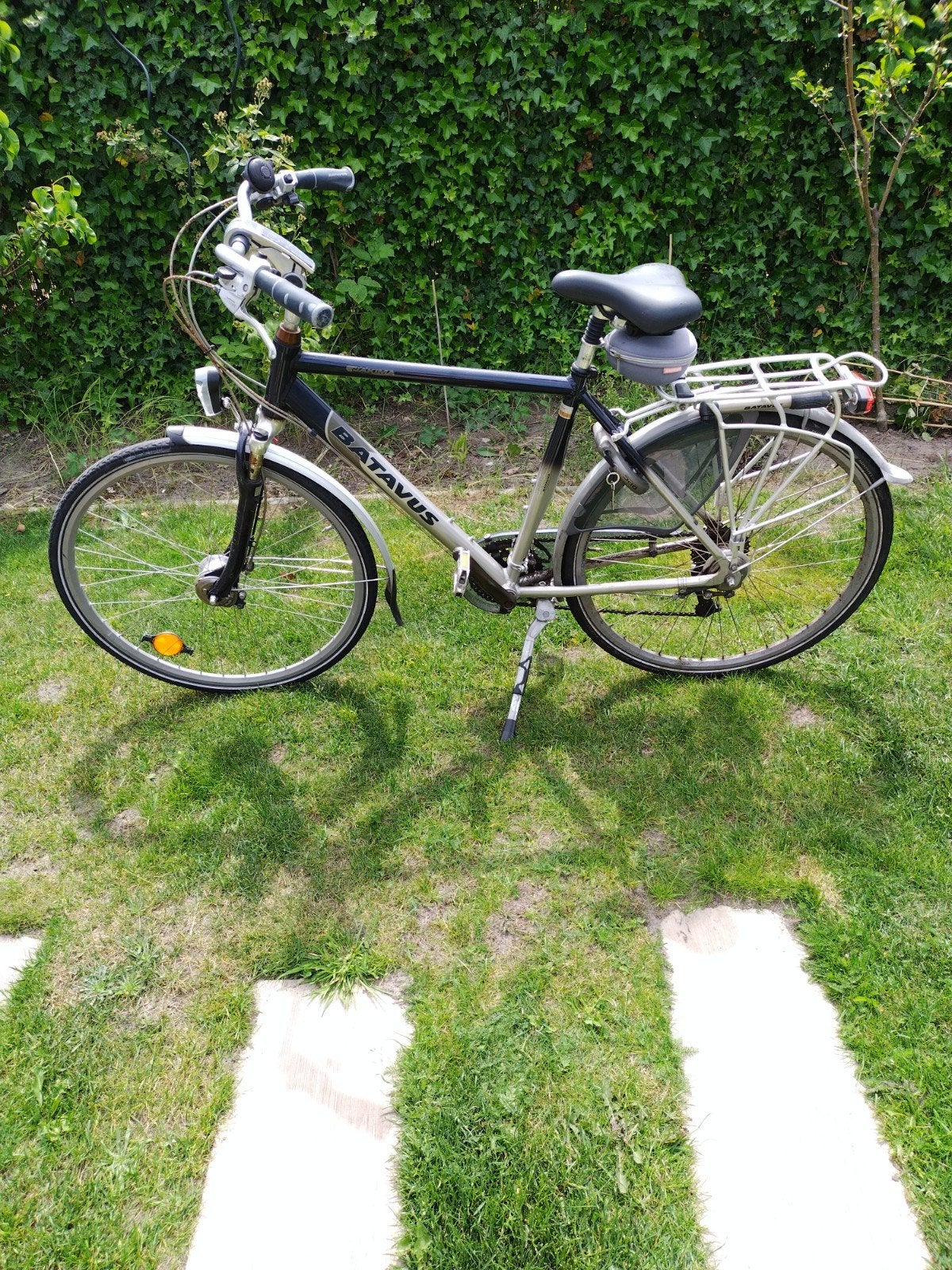 Batavus Jakima met 21 versnellingen - Goede staat, Fietsen en Brommers, Ophalen of Verzenden