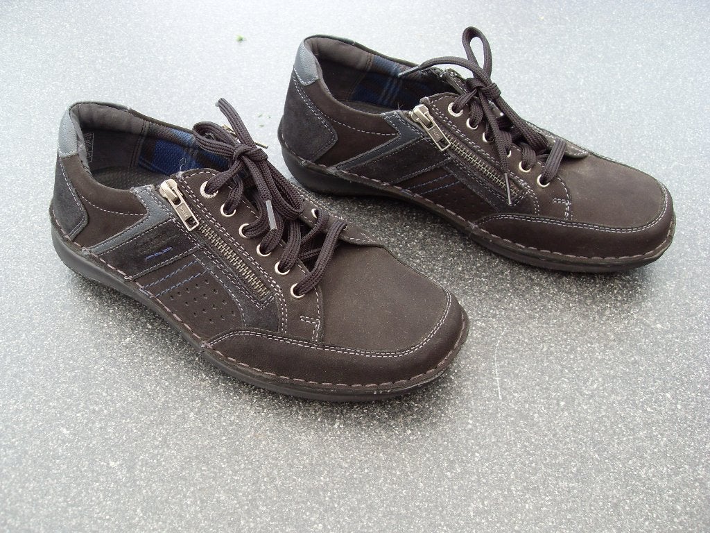 schoenen merk jozef Seibel  maat 40, Zwart, Ophalen of Verzenden, Josef seibel, Sneakers of Gympen