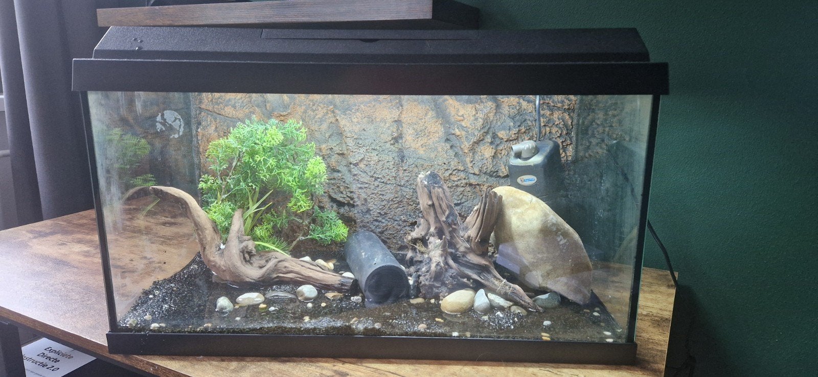 juwel primo 60, Dieren en Toebehoren, Vissen | Aquaria en Toebehoren, Ophalen, Leeg aquarium