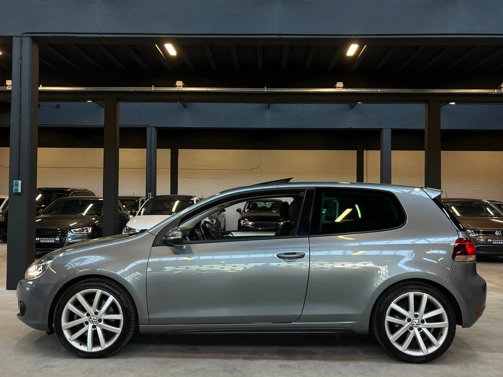 Volkswagen Golf 1.4 TSI Highline Dakraam/Xenon/Trekhaak, Auto's, Volkswagen, Voorwielaandrijving, Euro 5, 4 cilinders, 1246 kg