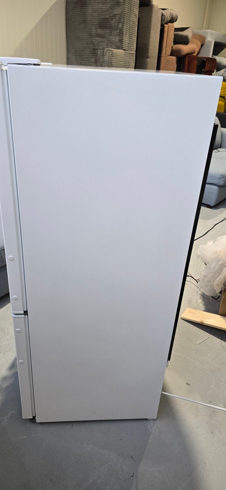 Liebherr koelkast met vriezer, 140 cm hoog, zgan, Witgoed en Apparatuur, Koelkasten en IJskasten, Lieberh, Gebruikt, 60 cm of meer