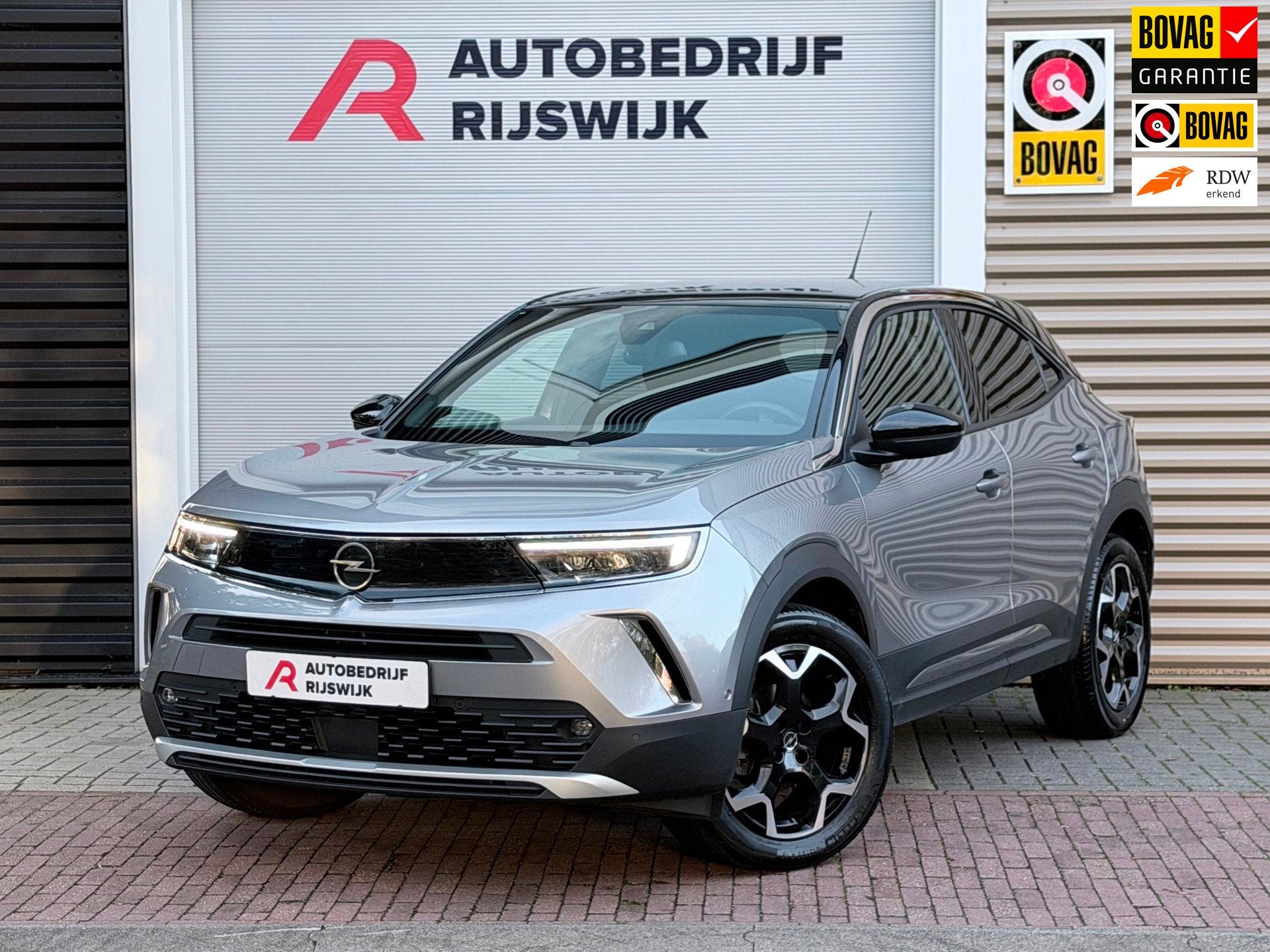 Opel MOKKA 1.2 Turbo Ultimate AppleCarPlay/Camera, Auto's, 1195 kg, Gebruikt, Euro 6, 1199 cc