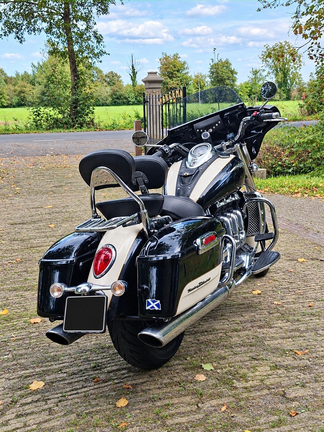 Triumph Rocket III Touring - Krachtige Toermotor, Motorrijbewijs A, Gebruikt, 3 cilinders, Particulier