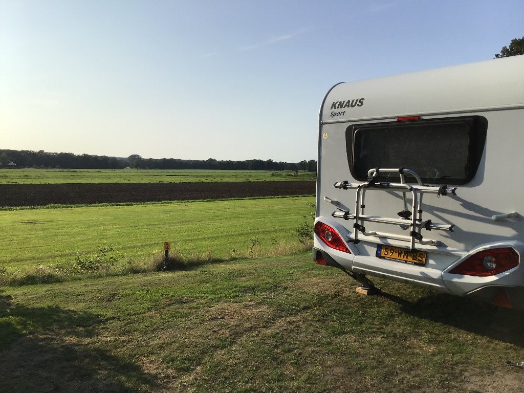 Caravan knaus sport, Standaardzit, Ringverwarming, 750 - 1000 kg, Particulier