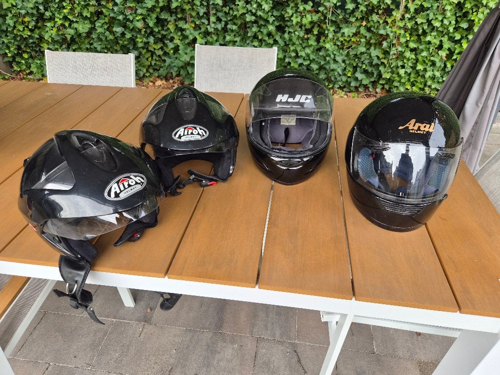 Motorhelmen, Motoren, Overige merken, Dames, Ophalen of Verzenden, Integraalhelm