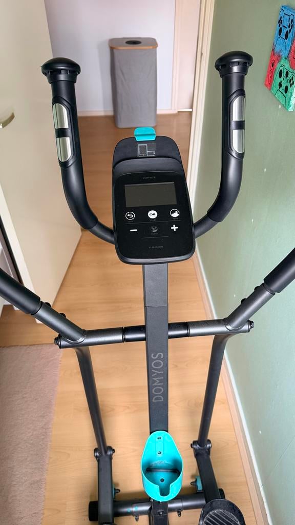 Domyos Crosstrainer EL 120, Ophalen, Gebruikt, Armen, Crosstrainer