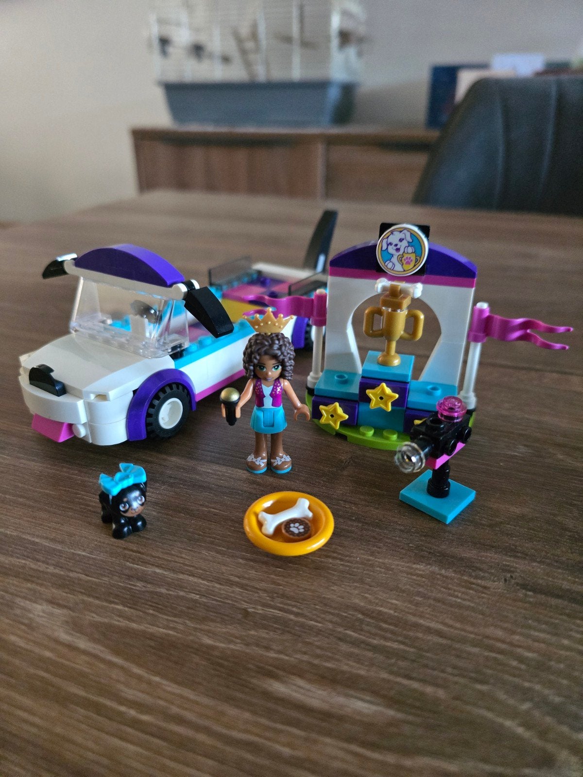 lego friends 41301, Ophalen, Zo goed als nieuw