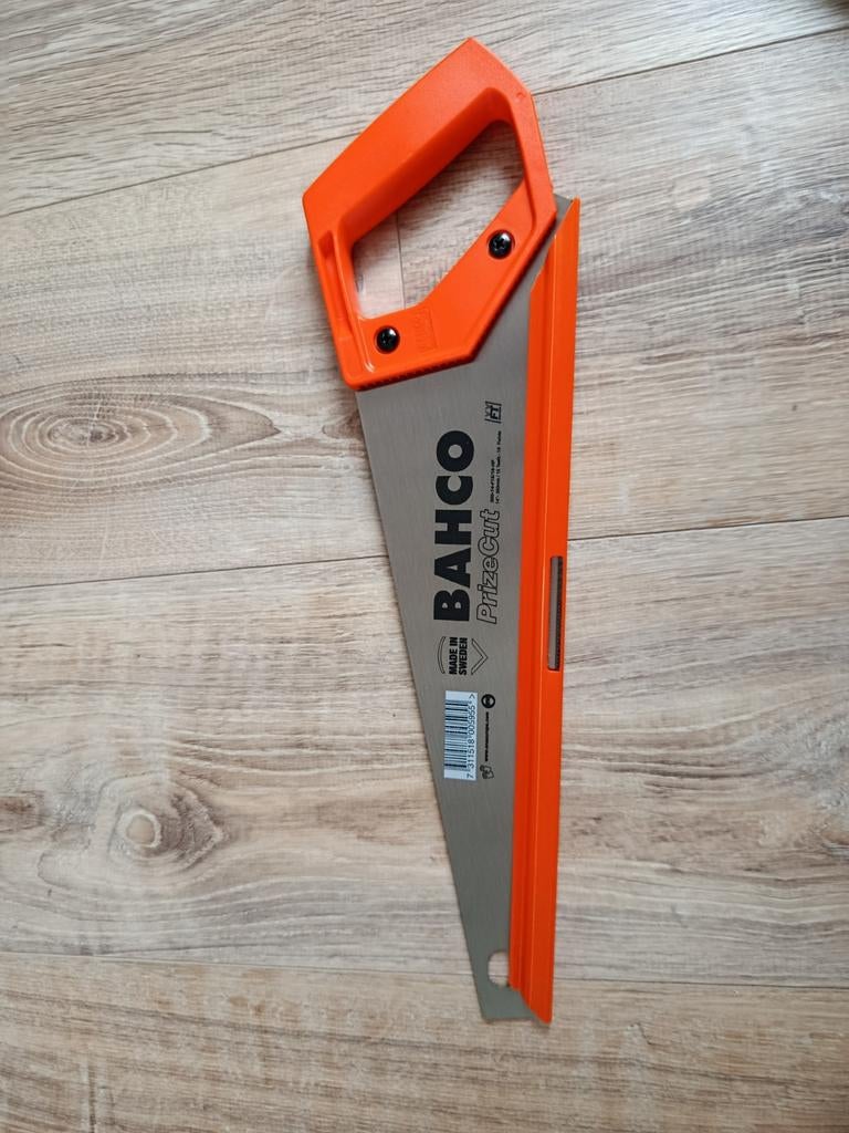 Nieuwe Bahco Prize Cut Zaag 35cm - Nu voor 10 euro!, Ophalen of Verzenden, Nieuw, Overige typen, Bahco