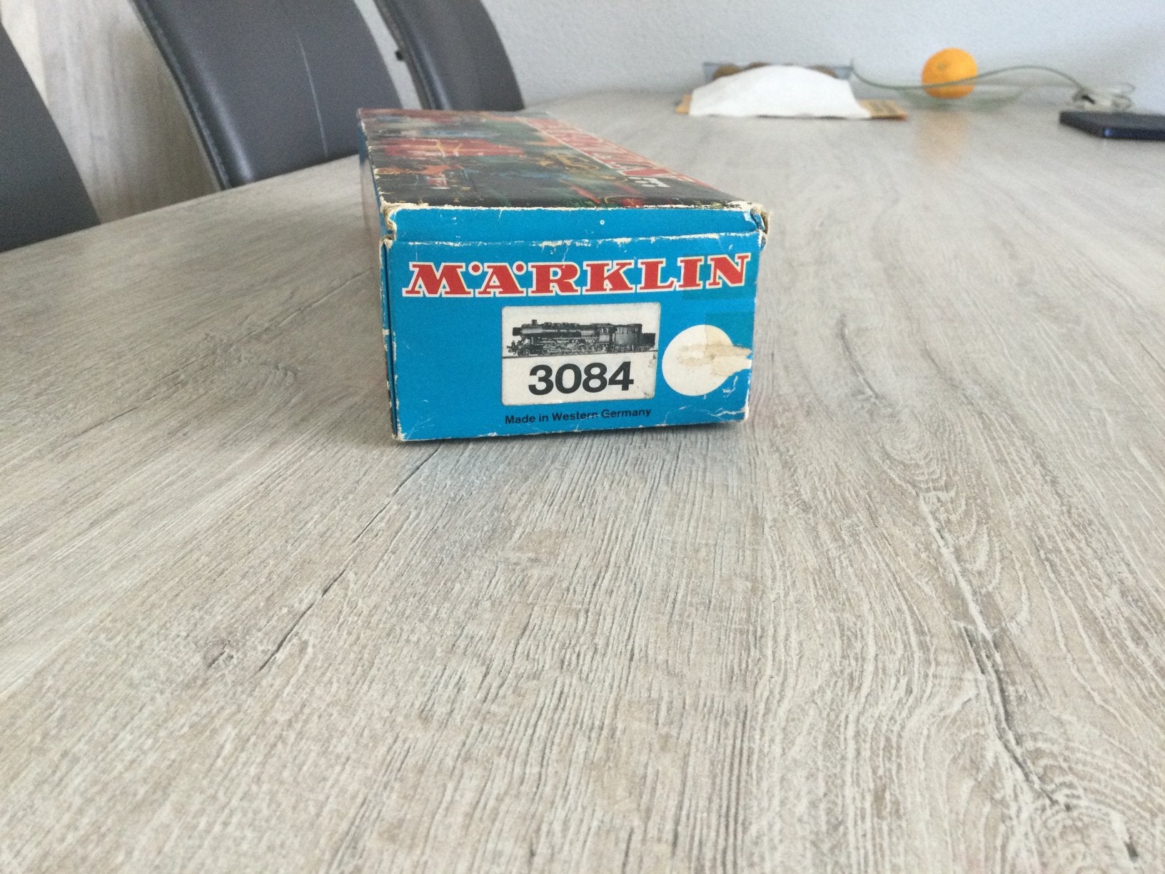 Stoom locomotief, Ophalen, Wisselstroom, Locomotief, Zo goed als nieuw