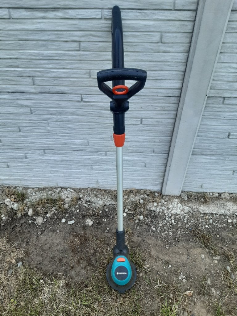 Kantenmaaier, Ophalen, Gebruikt, Elektrisch