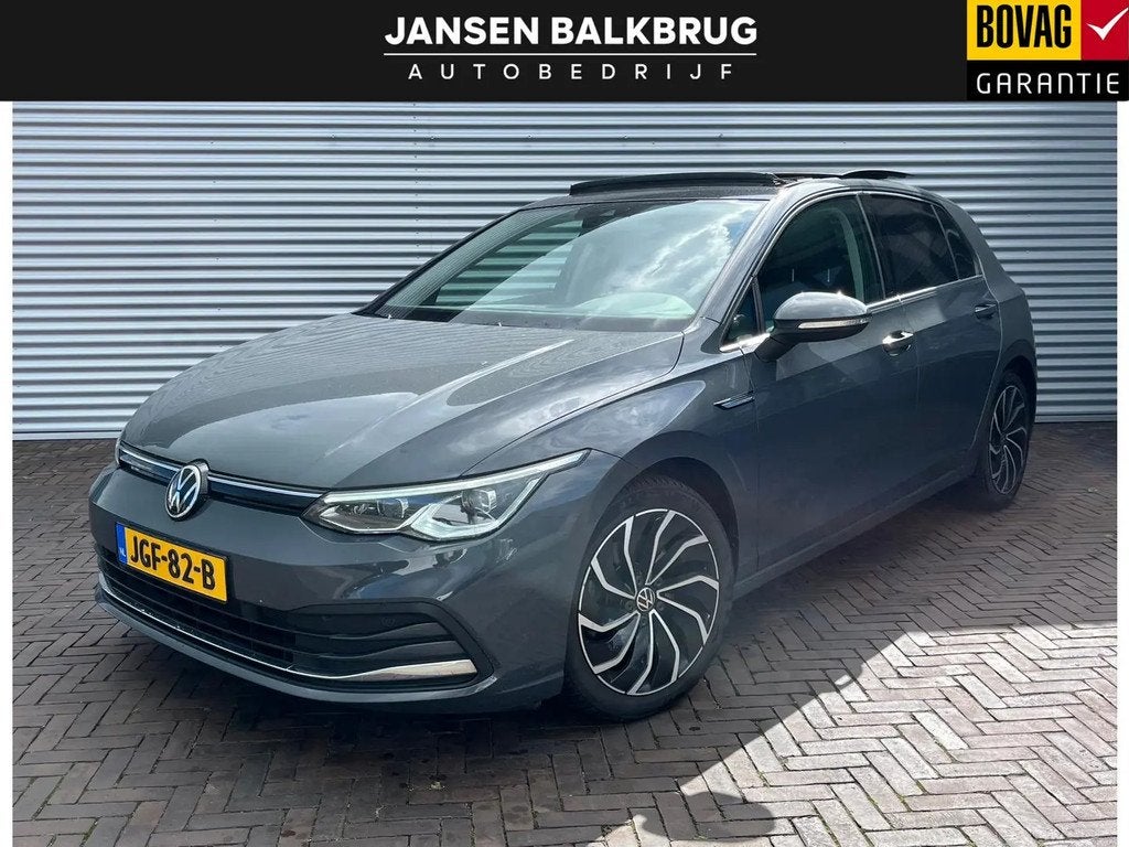 Volkswagen Golf 1.5 TSI € 18.785,00, Voorwielaandrijving, Stof, 4 cilinders, 150 pk