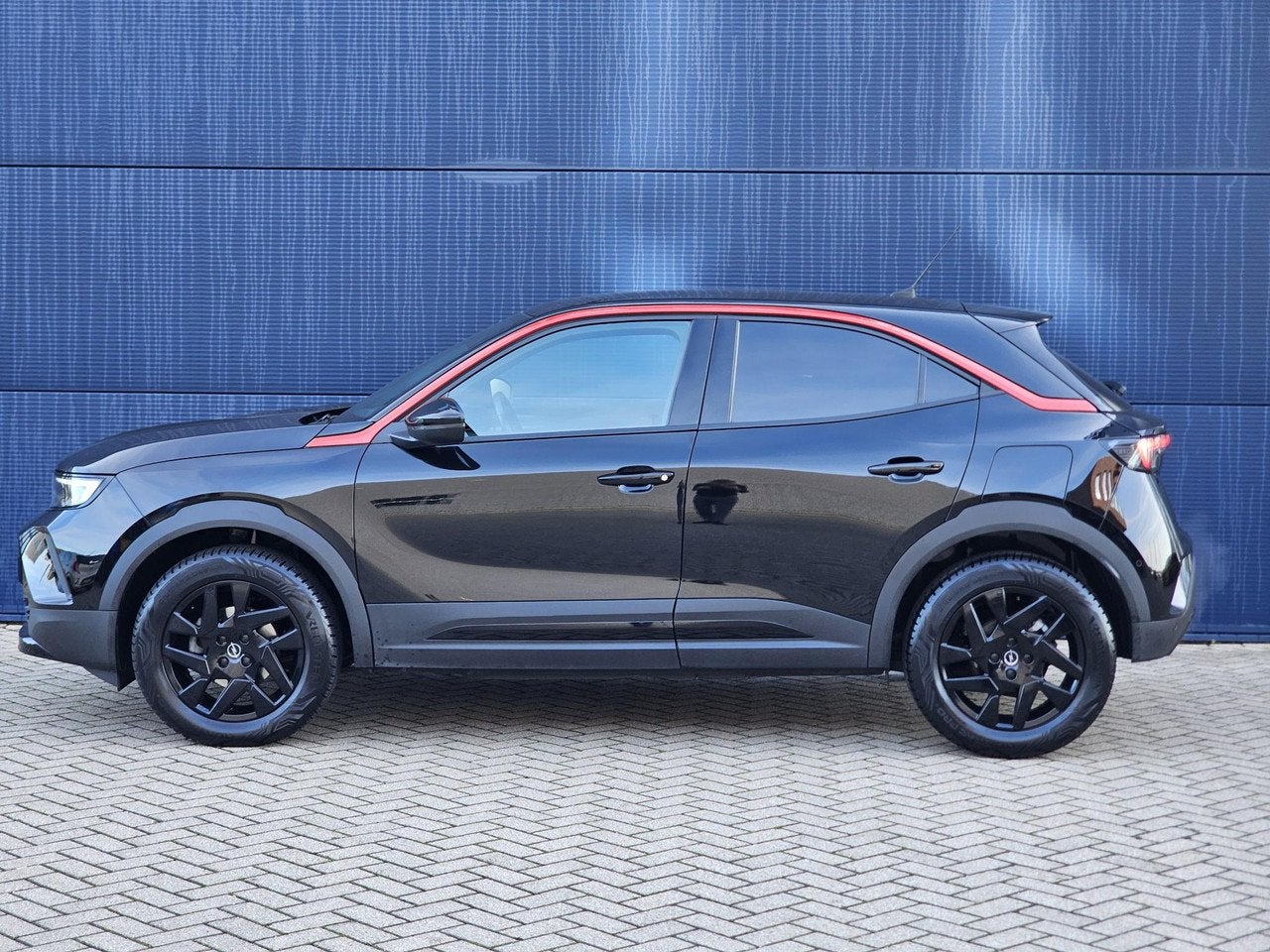 Foto 9 van Opel Mokka 1.2 Turbo GS Line Trekhaak afn. | Stoel en stuurw