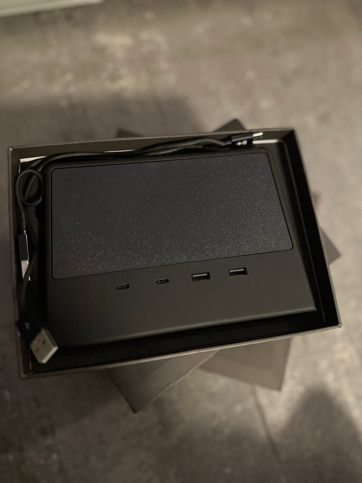 Jeda USB Hub - Tesla Model 3 USB Hub, Ophalen of Verzenden, Gebruikt