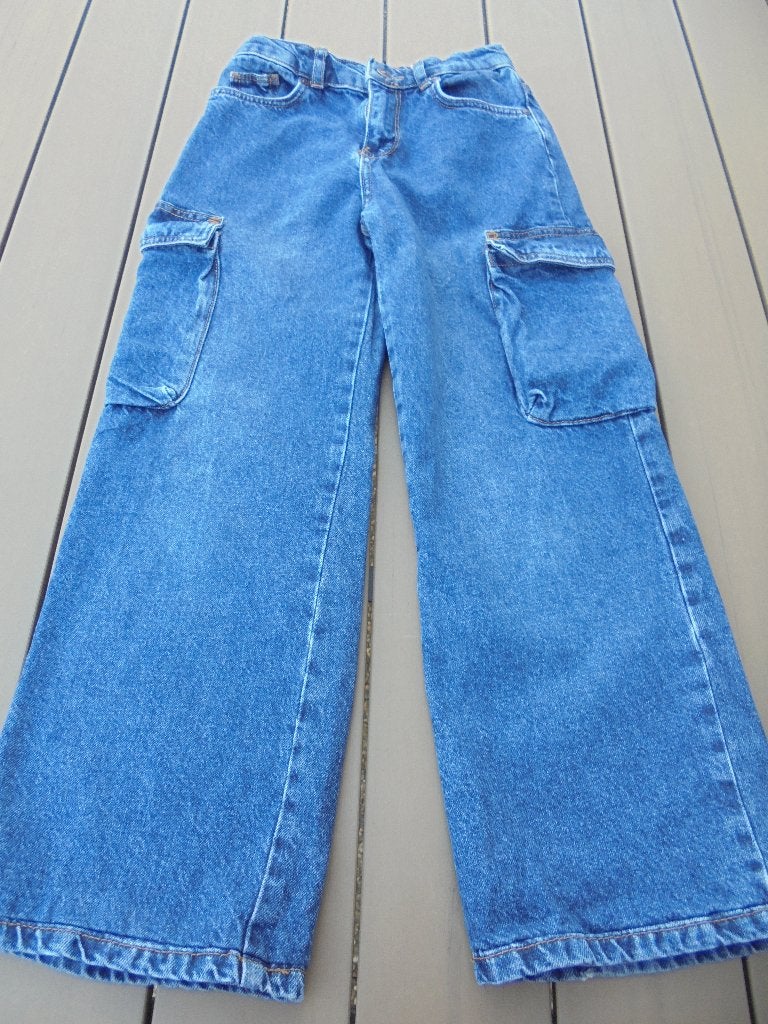 Blauwe spijkerbroek LTB, Broek, LTB, Meisje, Ophalen of Verzenden