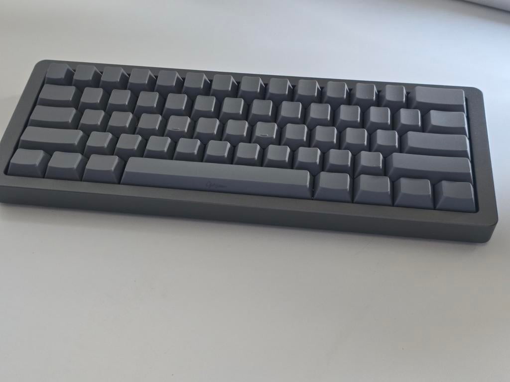 Wooting GT60 Pro+ PCB met Gateron Jade Switches, Computers en Software, Toetsenborden, Zo goed als nieuw, Qwerty, Bedraad, Gaming toetsenbord