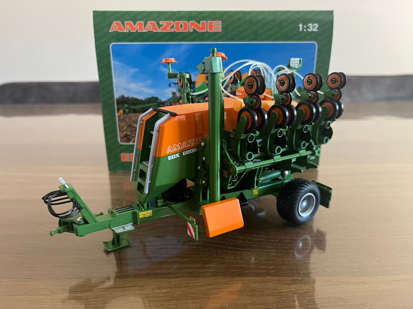 Amazone EDX 6000-TC zaaimachine Wiking Nieuw, Ophalen of Verzenden, Nieuw, Tractor of Landbouw, Overige merken